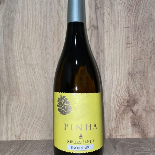 Pinha Ribeiro Santo Encruzado Branco 2024