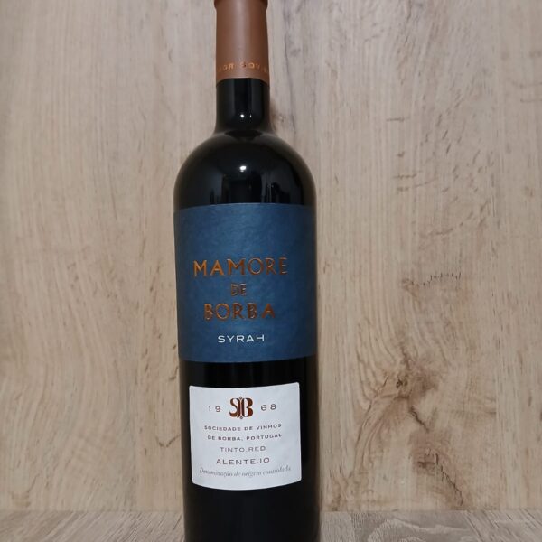 Mamore da Borba Syrah Tinto 2022