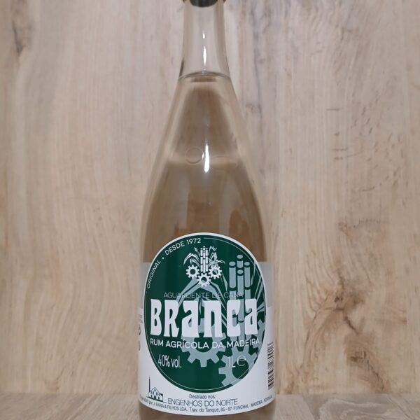 Aguardente de Cana Branca