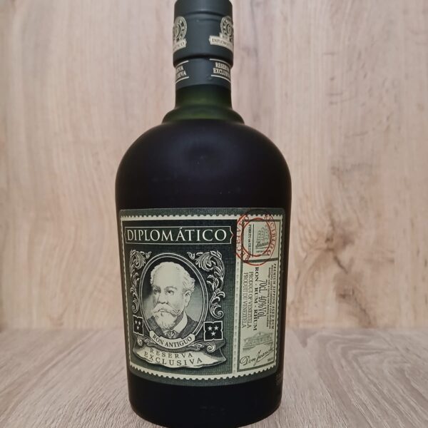 Rum Diplomático Reserva