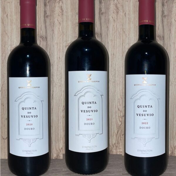 Quinta do Vesuvio 2020-2021-2022