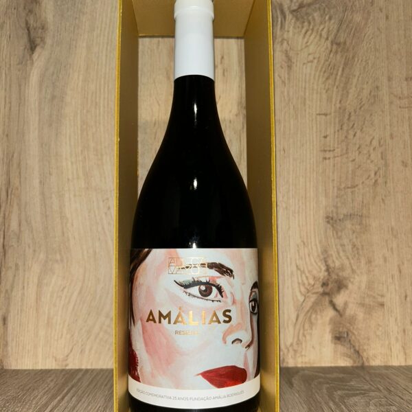Amálias Reserva Tinto 2022