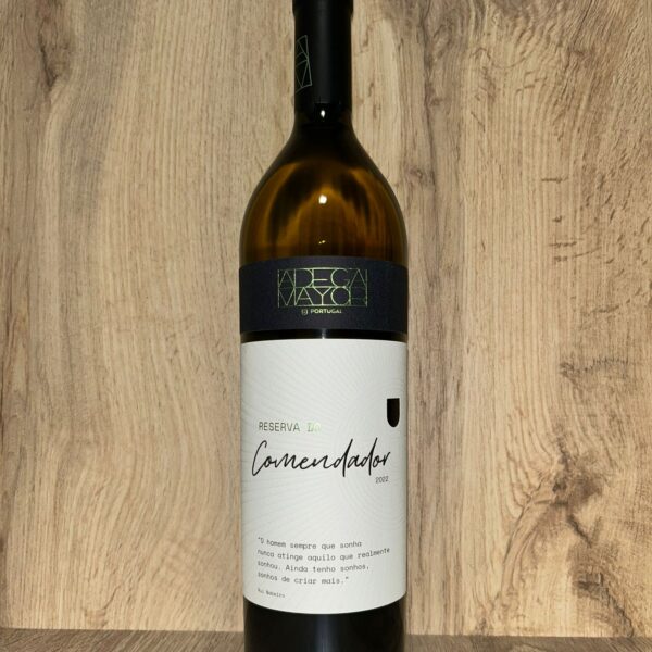 Reserva Comendador Branco 2022