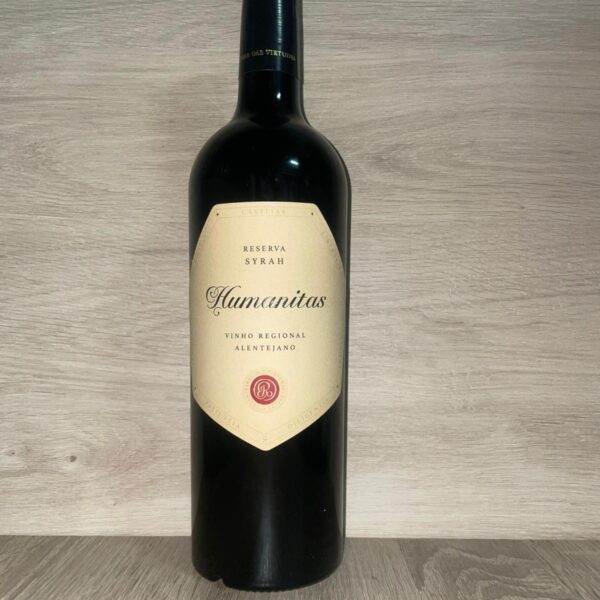 Humanitas Reserva Syrah