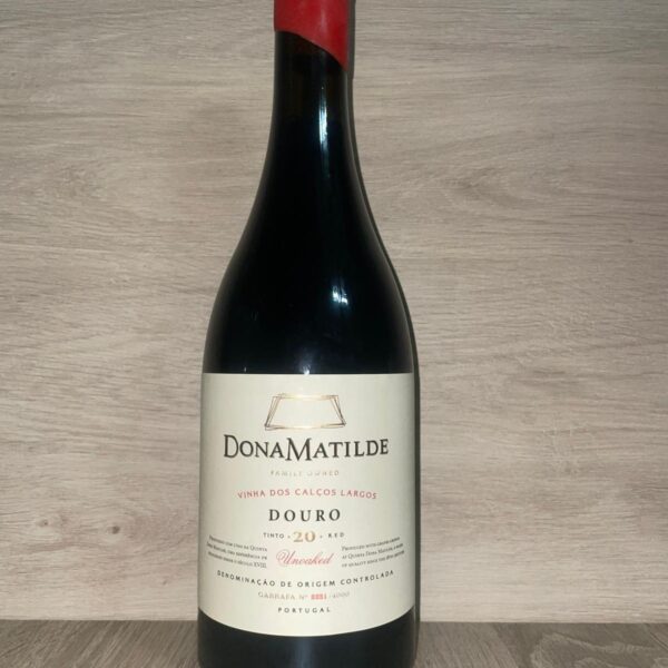 Dona Matilde Vinha dos Calços Largos