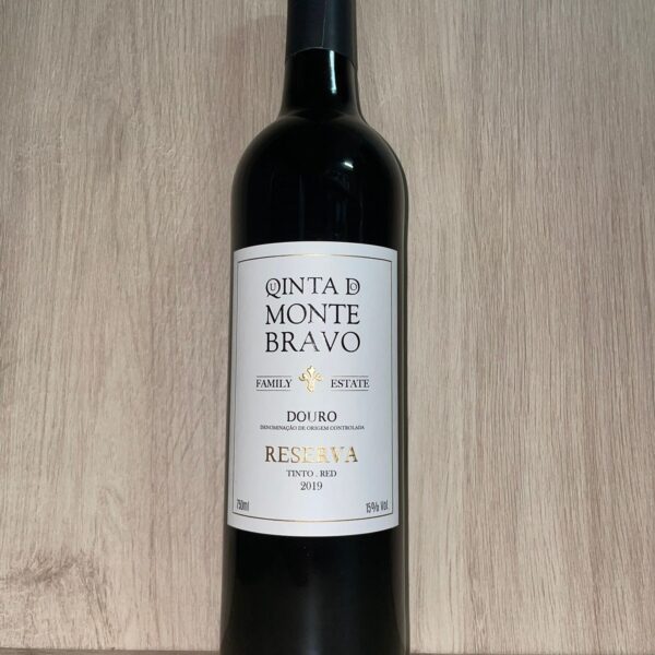 Quinta do Monte Bravo Reserva Tinto