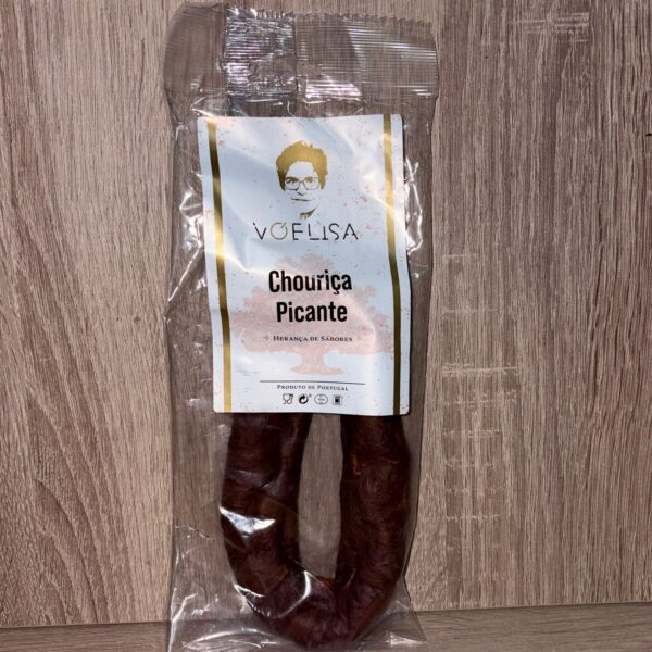 Chouriça Picante