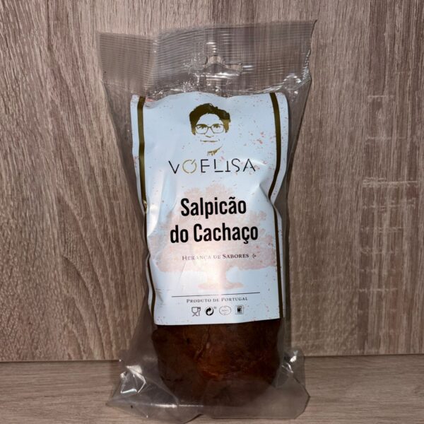 Salpicão do Cachaço