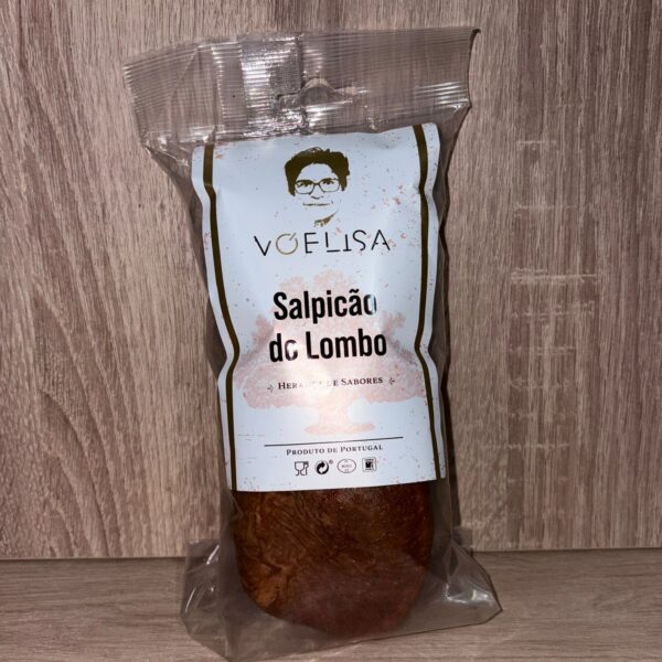 Salpicão de Lombo