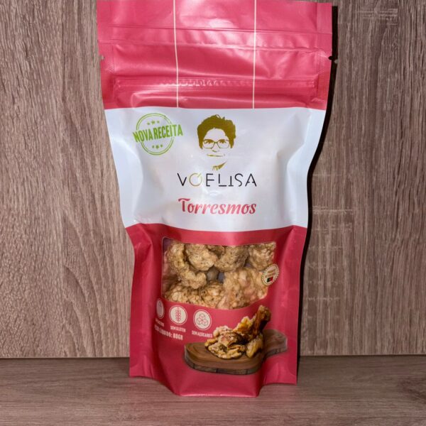 Petisco Torresmo