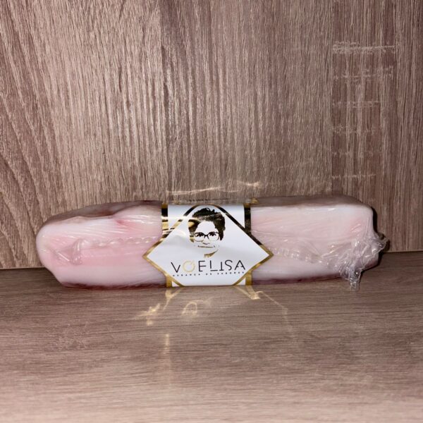 Toucinho Ibérico em sal