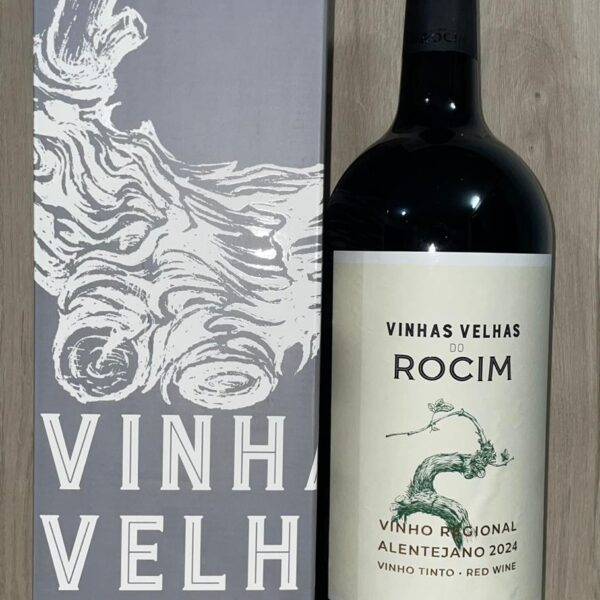 Vinhas Velhas do Rocim Tinto 2024