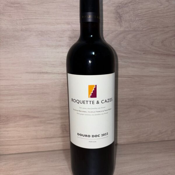 Roquette e Cazes Tinto 2021-2022