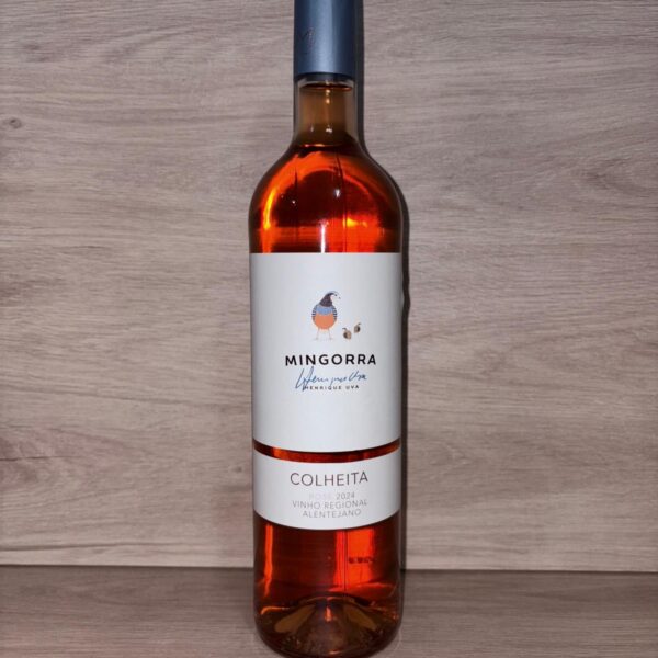 Mingorra Colheita Rosé