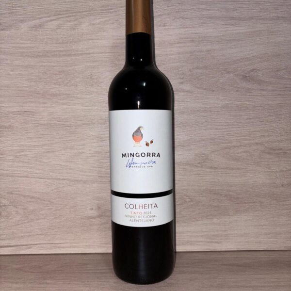 Mingorra Colheita Tinto