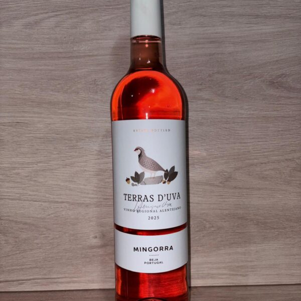Terras D'Uva Rosé