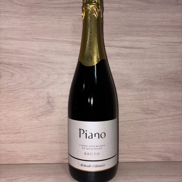 Piano Branco Bruto