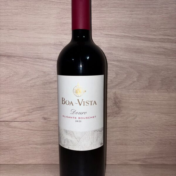 Quinta da BoaVista Alicante Bouschet