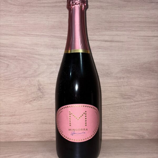 Espumante Mingorra Rosé