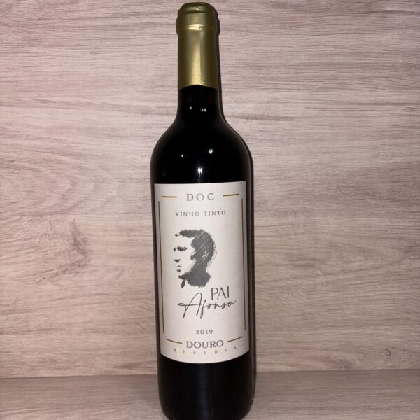 Pai Afonso Tinto Reserva 2019