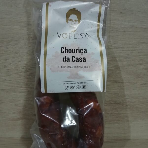 Chouriça da Casa