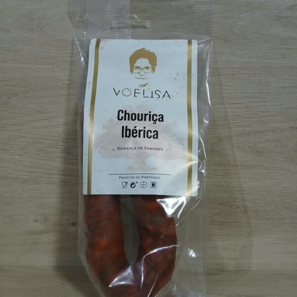 Chouriça Ibérica