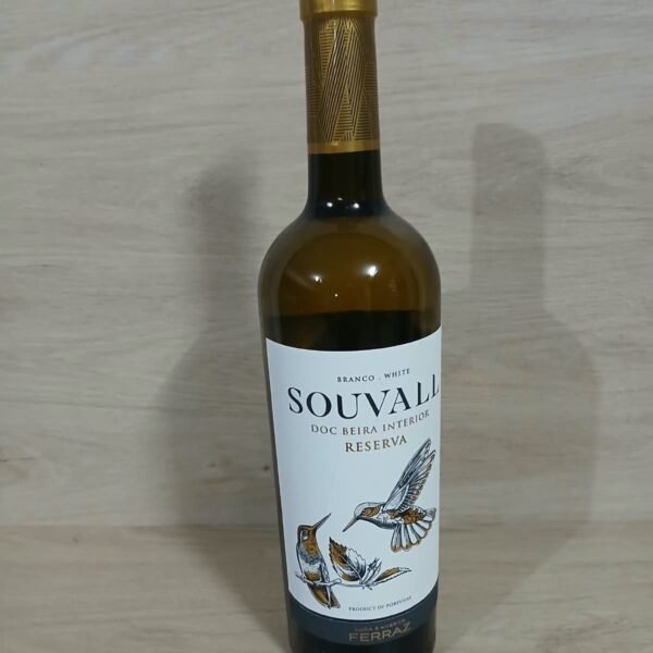 Souvall Branco Reserva 2024