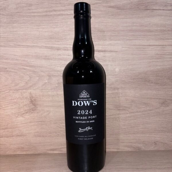 Dow's Vintage 2024