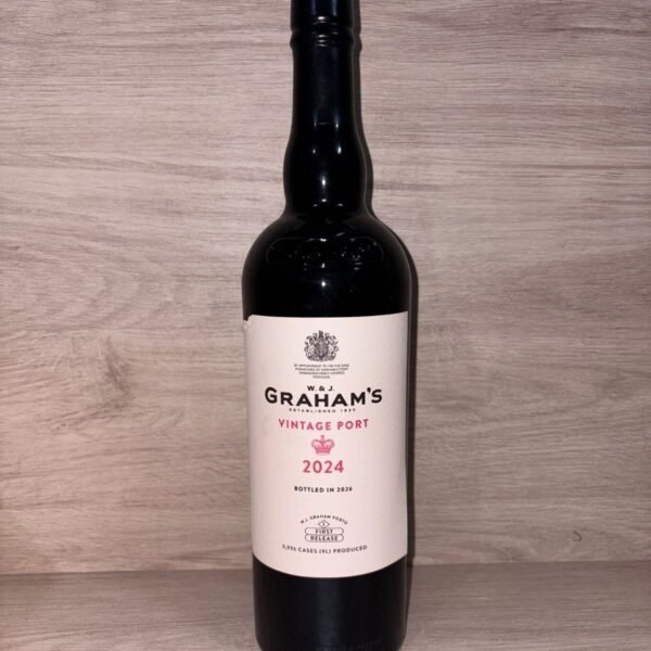 Graham's Vintage 2024