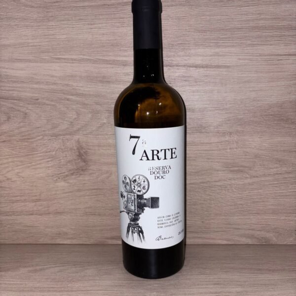 7ª Arte Branco Reserva 2024