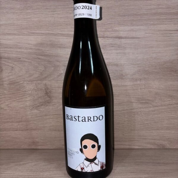 Conceito Bastardo Branco 20