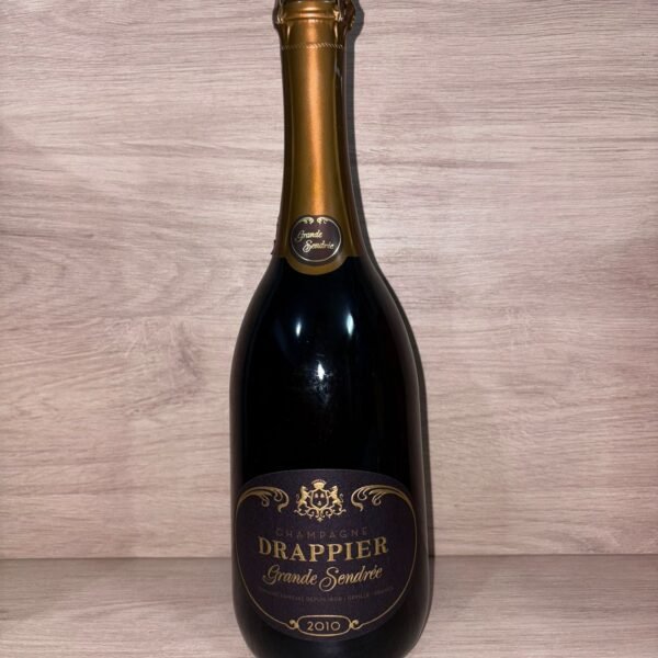 Champagne Drappier Grand Sendree 2010