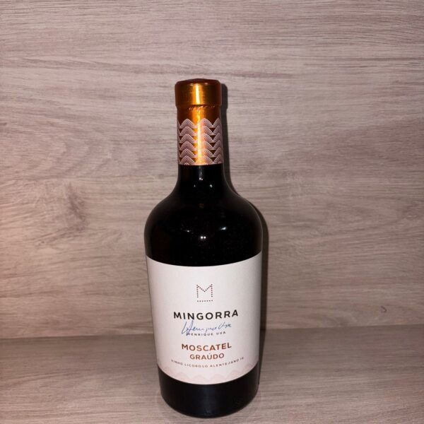 Mingorra Moscatel Graúdo 2019