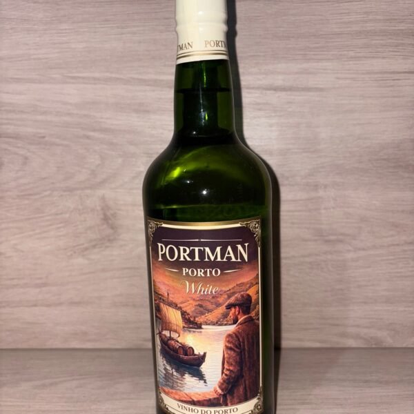 Vinho do Porto Portman White
