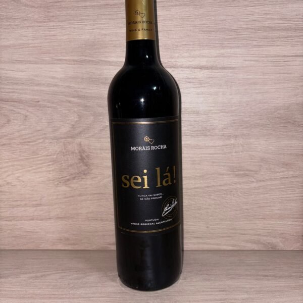 Sei Lá! Tinto 2024