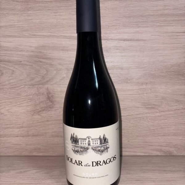 Solar dos Dragos Tinto 2024