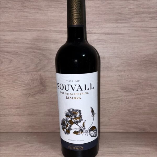 Souvall Tinto Reserva 2022