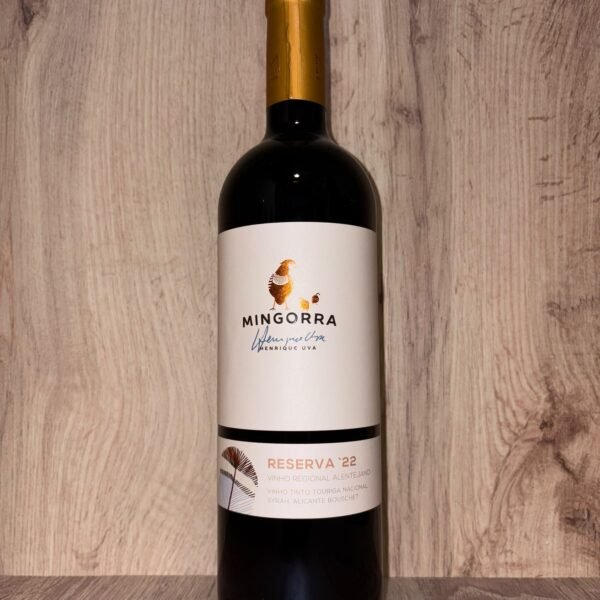 Mingorra Reserva Tinto 2022