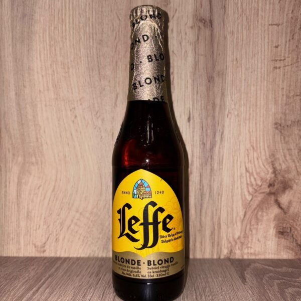 Cerveja Leffe Blond 330ml