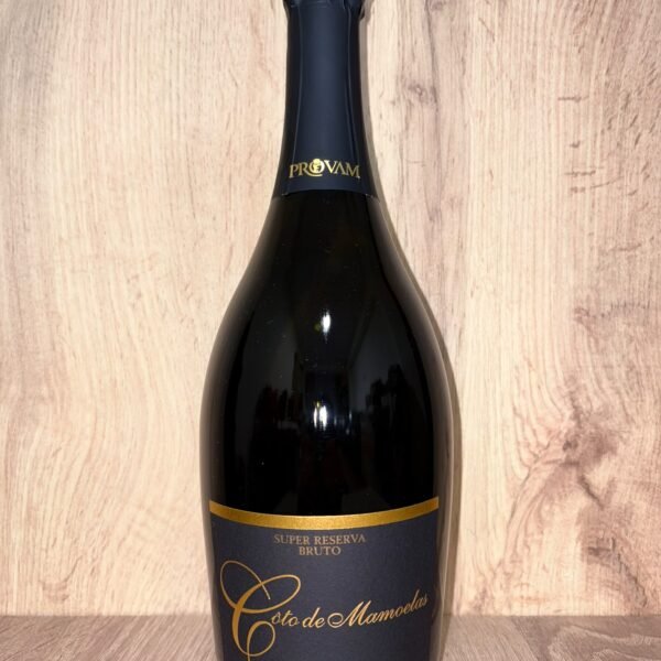 Espumante Alvarinho Coto Mamoelas
