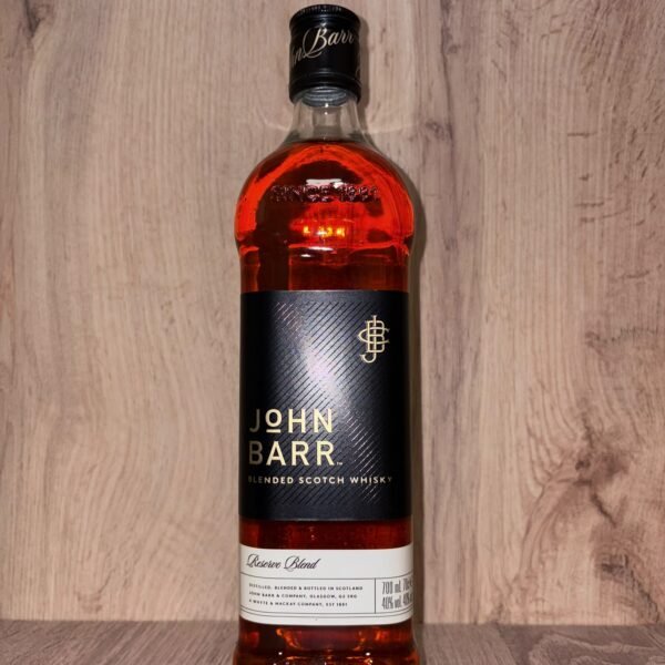 John Barr Reserv Blend