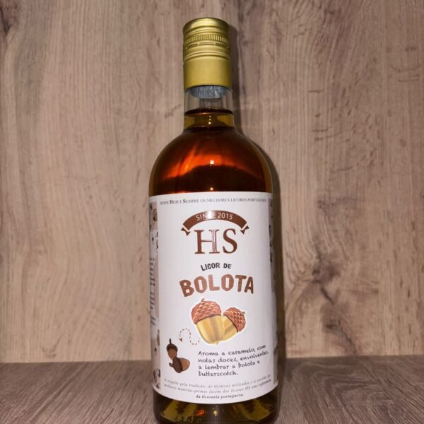 Licor de Bolota HS