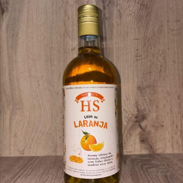 Licor de Laranja HS
