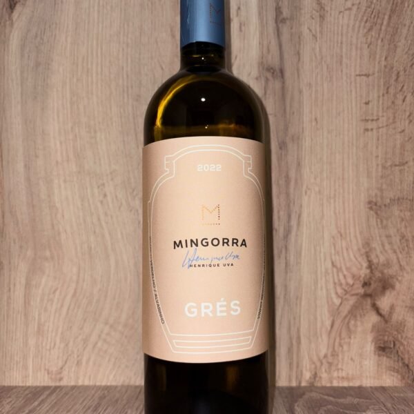 Mingorra Grés Branco 2022