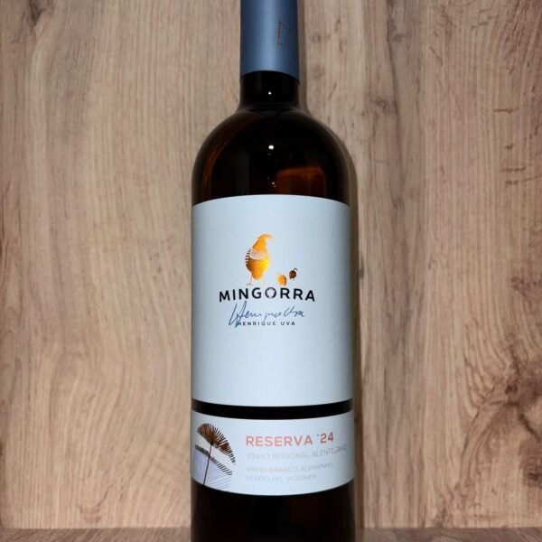 Mingorra Reserva Branco 2024
