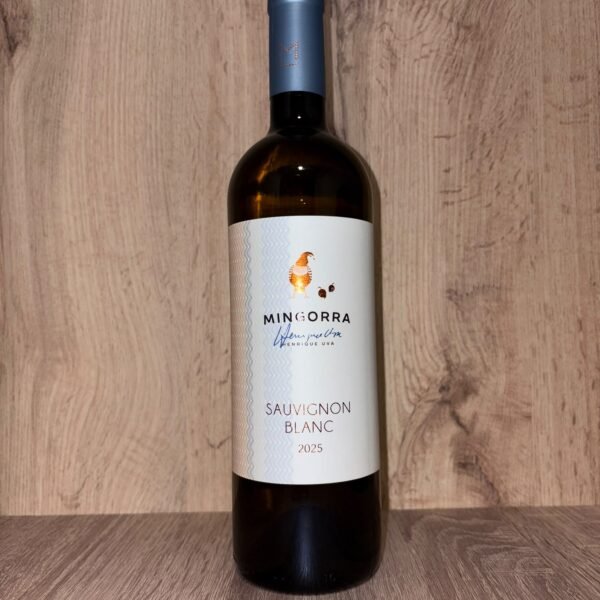 Mingorra Sauvignon Blanc Branco 2025