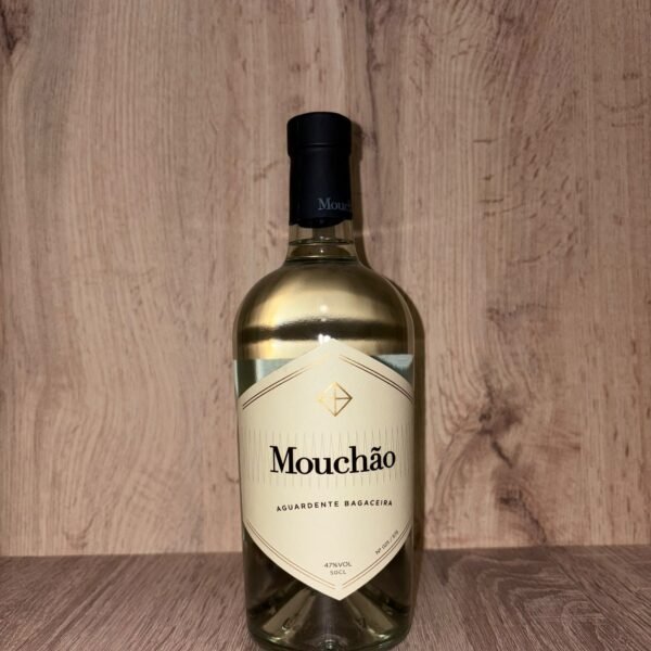 Aguardente Bagaceira Mouchão Alicante Bouschet