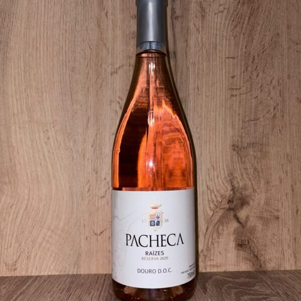 Pacheca Raizes Reserva Rose 2025