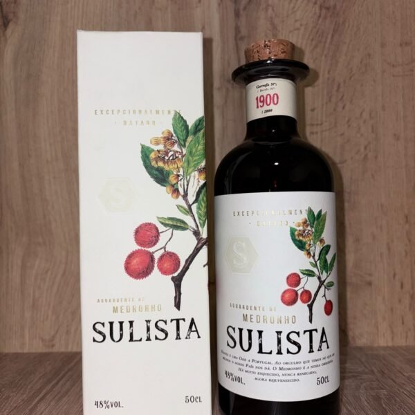 Aguardente de Medronho Sulista