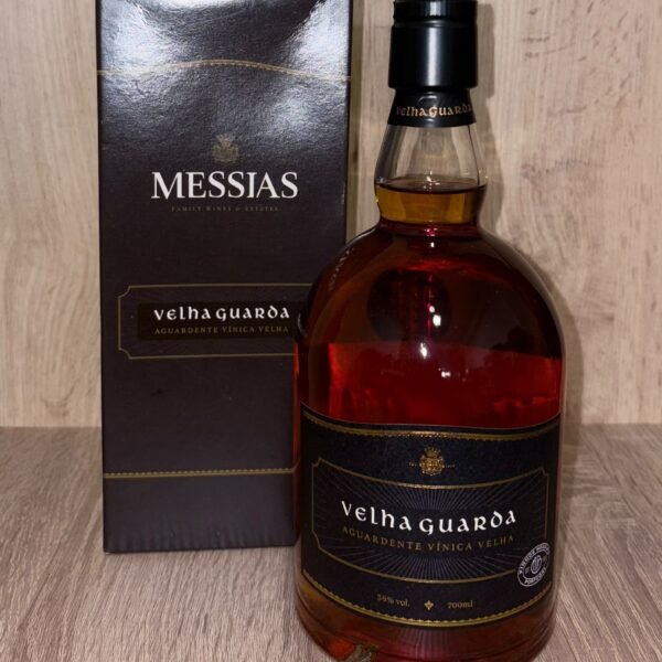 Aguardente Messias Velha Guarda
